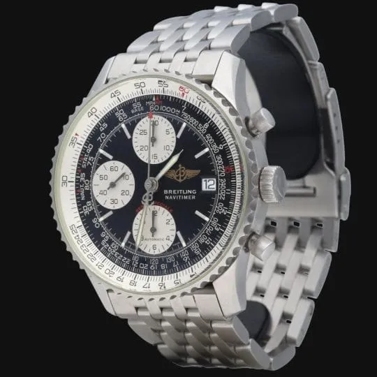 Breitling Navitimer 41 - Montre homme automatique en acier sold by 58 Facettes product image thumbnail 2