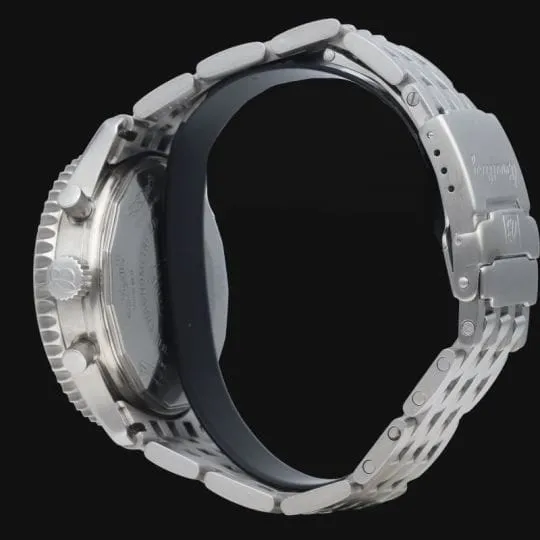 Breitling Navitimer 41 - Montre homme automatique en acier sold by 58 Facettes product image thumbnail 4