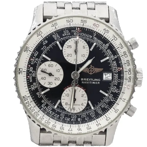 Breitling Navitimer 41 - Montre homme automatique en acier sold by 58 Facettes