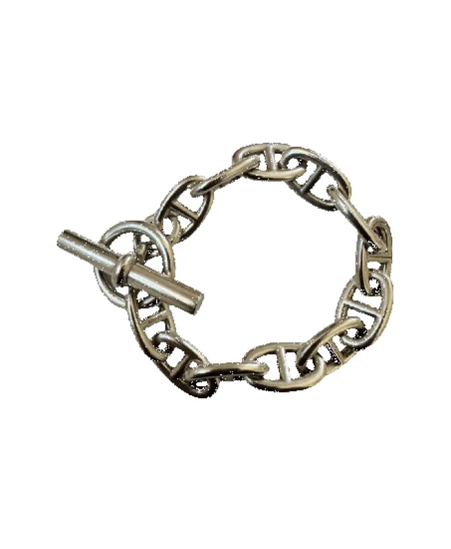 HERMÈS - Bracelet Chaîne d’Ancre 12 maillons sold by 58 Facettes