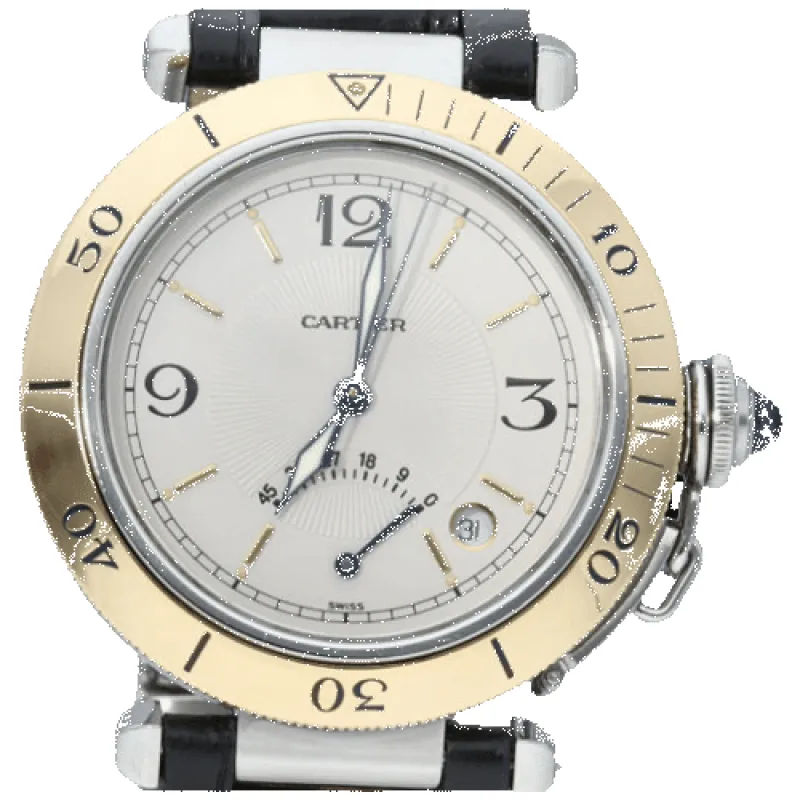 Cartier Montre Pasha Power Reserve sold by 58 Facettes