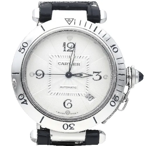 Cartier Montre Pasha sold by 58 Facettes