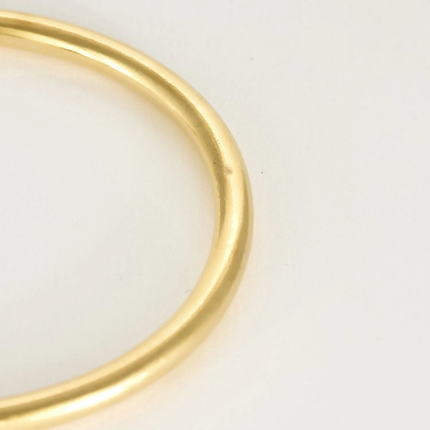 Bracelet jonc en or jaune sold by 58 Facettes product image thumbnail 4