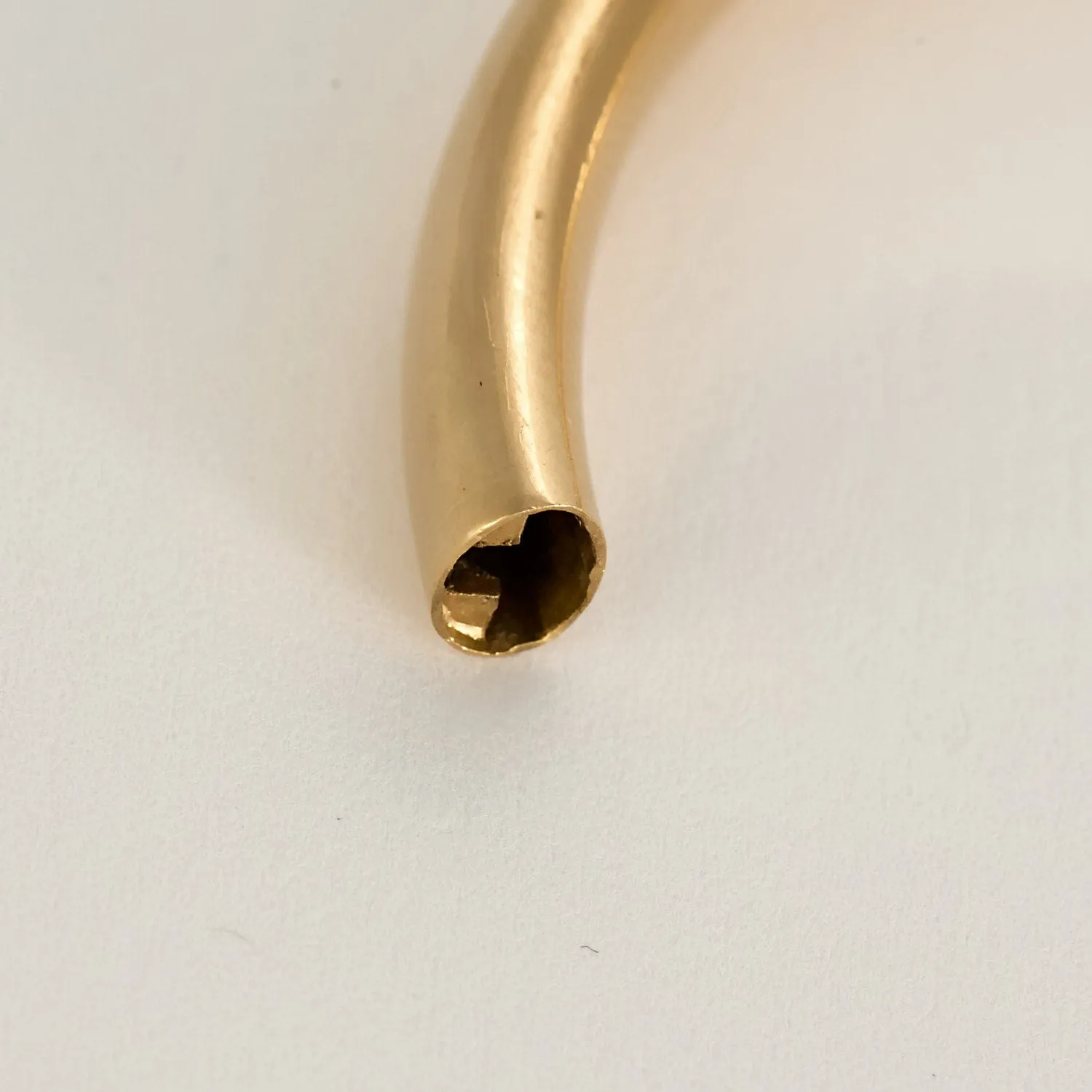 Bracelet jonc en Or rose 18k sold by 58 Facettes product image thumbnail 5