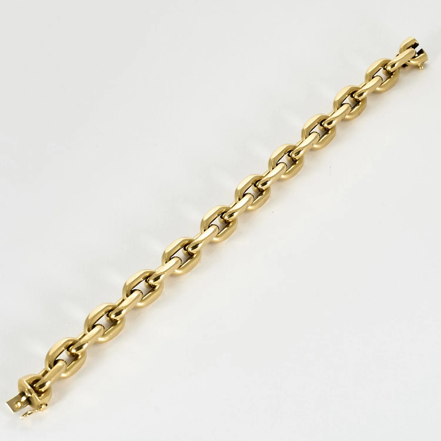 Bracelet en Or jaune 18k sold by 58 Facettes product image thumbnail 4