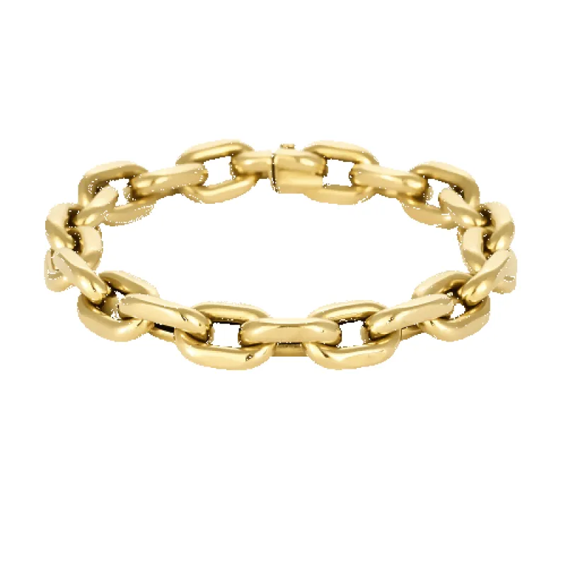 Bracelet en Or jaune 18k sold by 58 Facettes