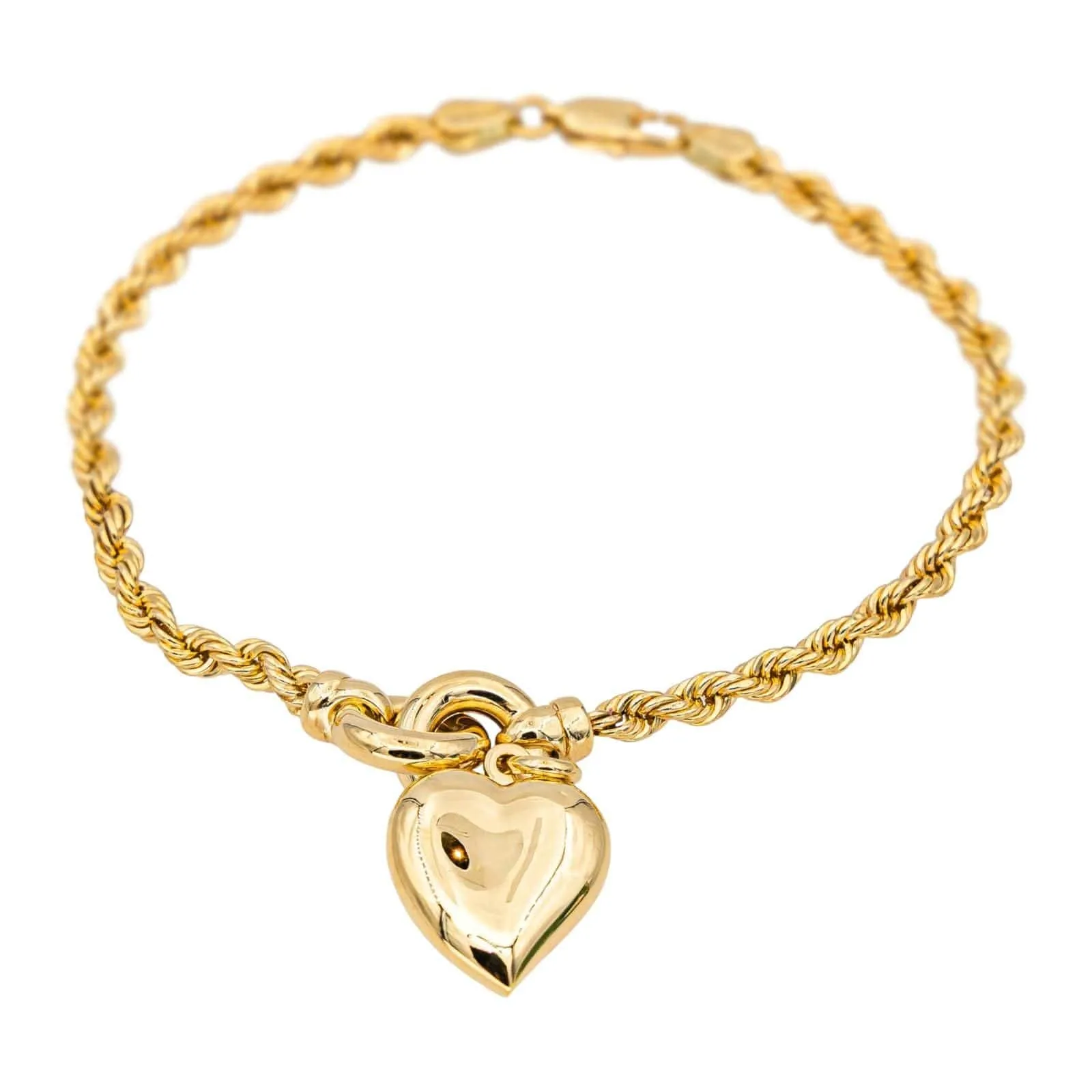 Bracelet Or jaune sold by 58 Facettes product image thumbnail 2