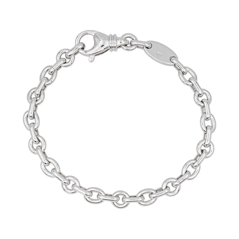 Chaumet - Bracelet en or blanc 18 carats sold by 58 Facettes