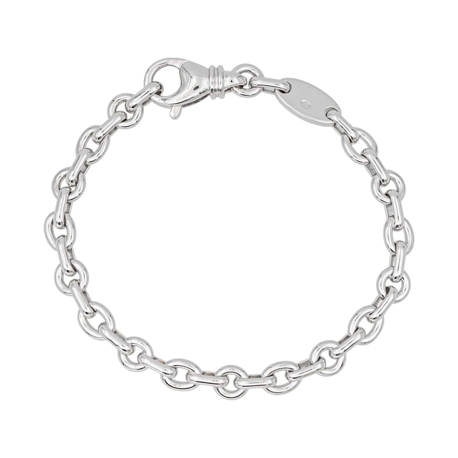 Chaumet - Bracelet en or blanc 18 carats sold by 58 Facettes