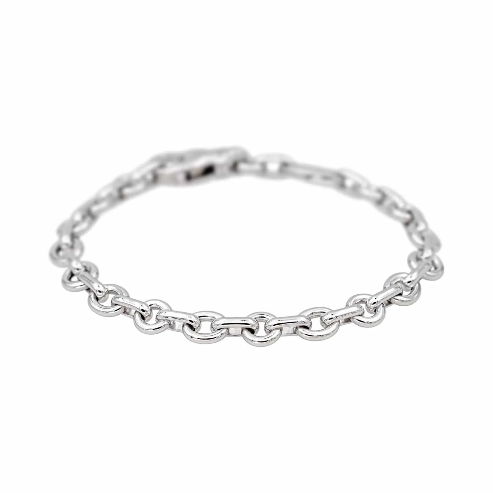 Chaumet - Bracelet en or blanc 18 carats sold by 58 Facettes product image thumbnail 3