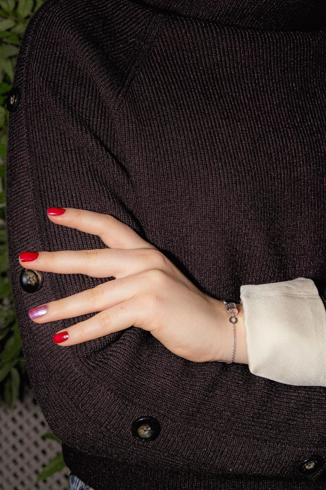 Bulgari B.Zero1 - Bracelet en or blanc 18 carats sold by 58 Facettes product image thumbnail 2