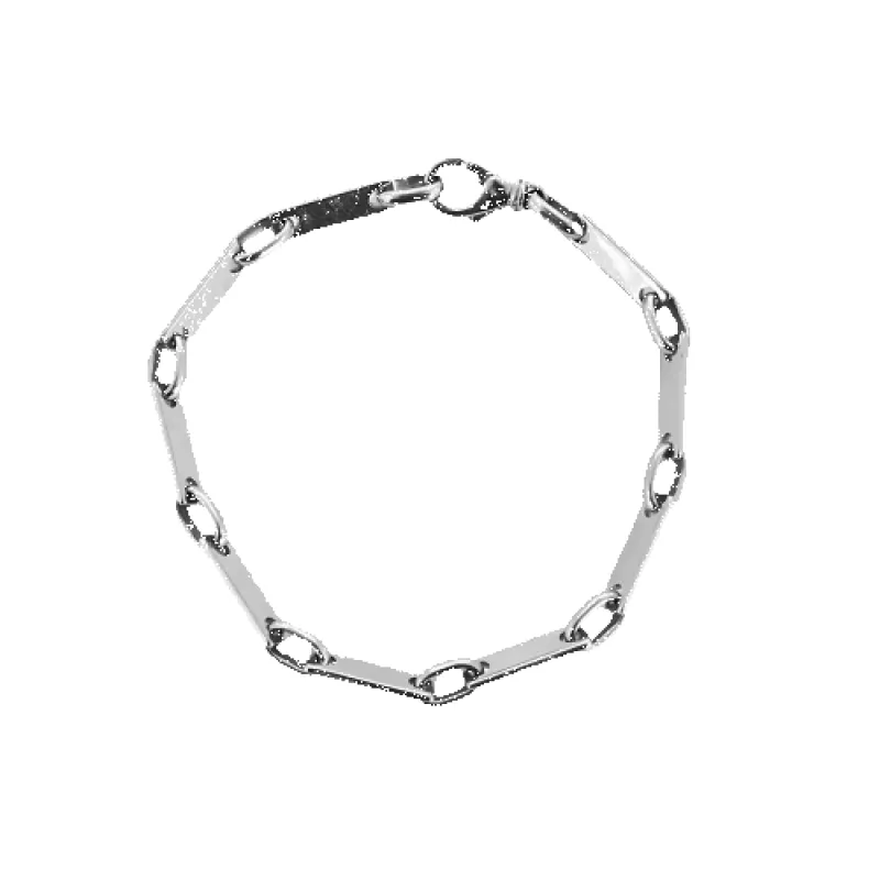 Bracelet en or blanc sold by 58 Facettes