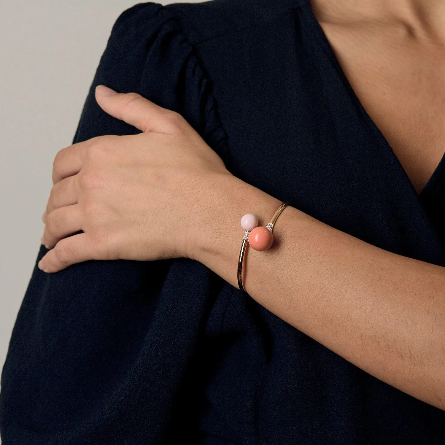 Gioielliamo - Bracelet en Or jaune 18k sold by 58 Facettes product image thumbnail 2