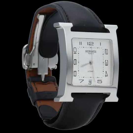 Hermes Montre Heure H sold by 58 Facettes product image thumbnail 5