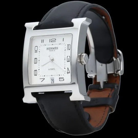 Hermes Montre Heure H sold by 58 Facettes product image thumbnail 2