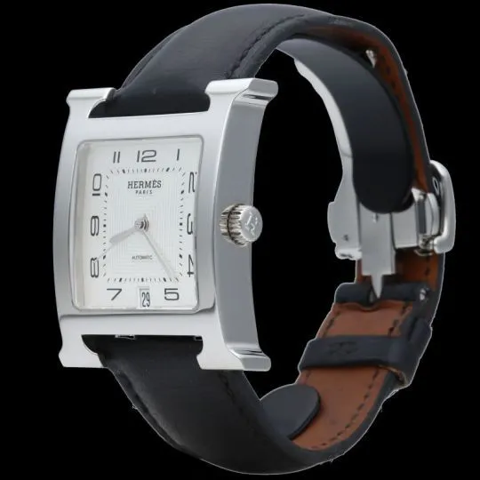 Hermes Montre Heure H sold by 58 Facettes product image thumbnail 3