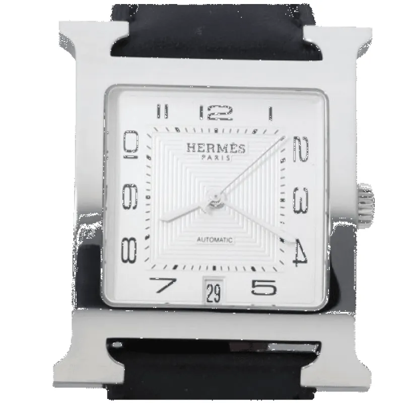 Hermes Montre Heure H sold by 58 Facettes
