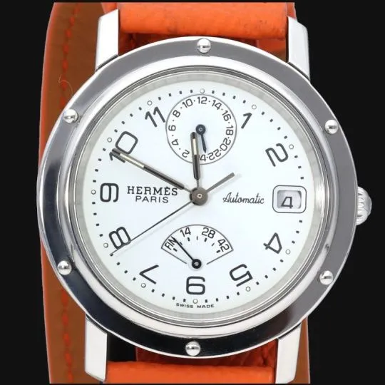 Hermes Montre Clipper sold by 58 Facettes product image thumbnail 2