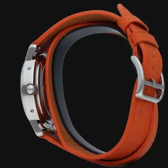 Hermes Montre Clipper sold by 58 Facettes product image thumbnail 4