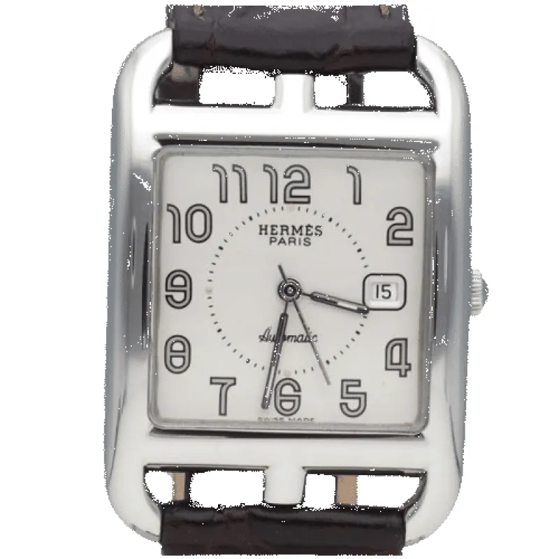 Hermes Montre Heure H sold by 58 Facettes
