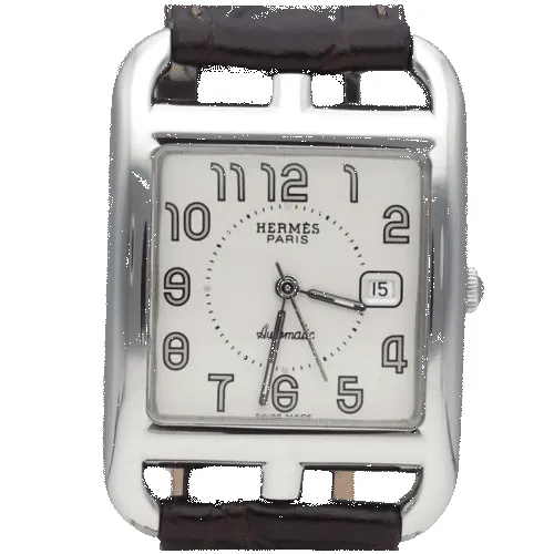 Hermes Montre Heure H sold by 58 Facettes