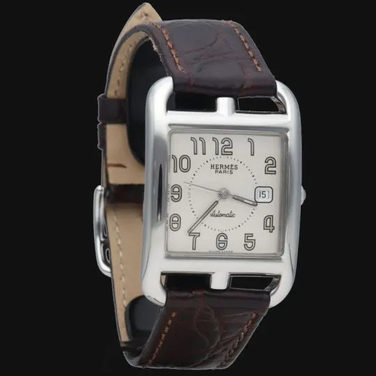 Hermes Montre Heure H sold by 58 Facettes product image thumbnail 5