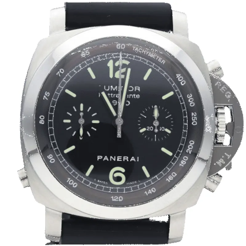 Panerai Luminor - Montre Flyback rattrapante automatique 44 mm made by 58 Facettes