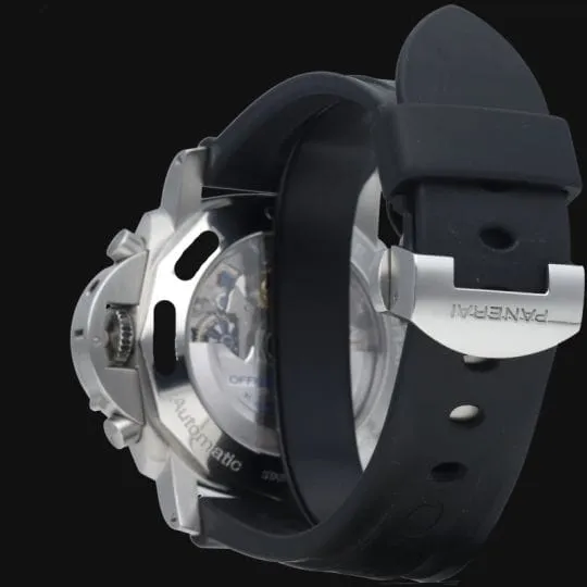 Panerai Luminor - Montre Flyback rattrapante automatique 44 mm sold by 58 Facettes product image thumbnail 5