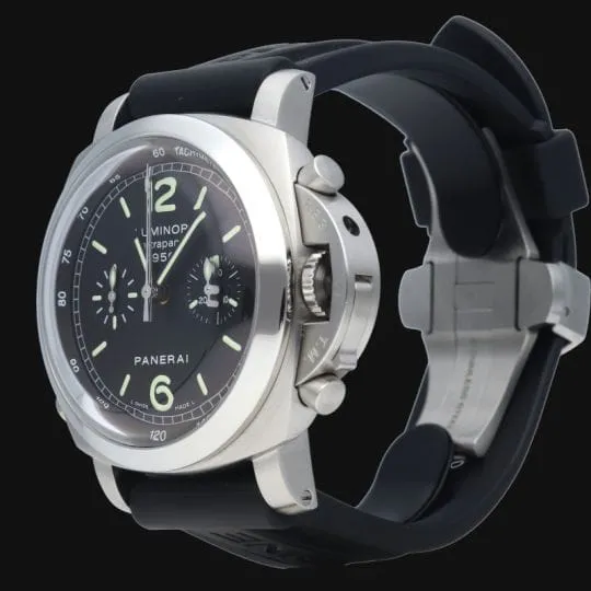 Panerai Luminor - Montre Flyback rattrapante automatique 44 mm sold by 58 Facettes product image thumbnail 3