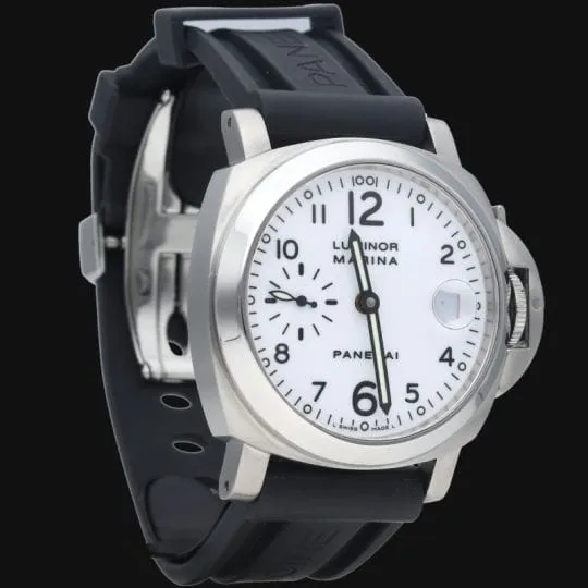 Panerai Luminor Marina - Montre automatique homme 40 mm sold by 58 Facettes product image thumbnail 5