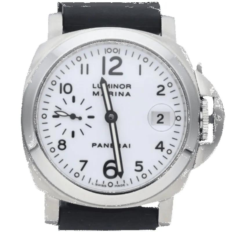 Panerai Luminor Marina - Montre automatique homme 40 mm sold by 58 Facettes