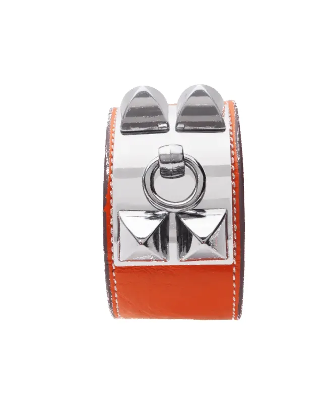 Bracelet Hermès acier sold by 58 Facettes