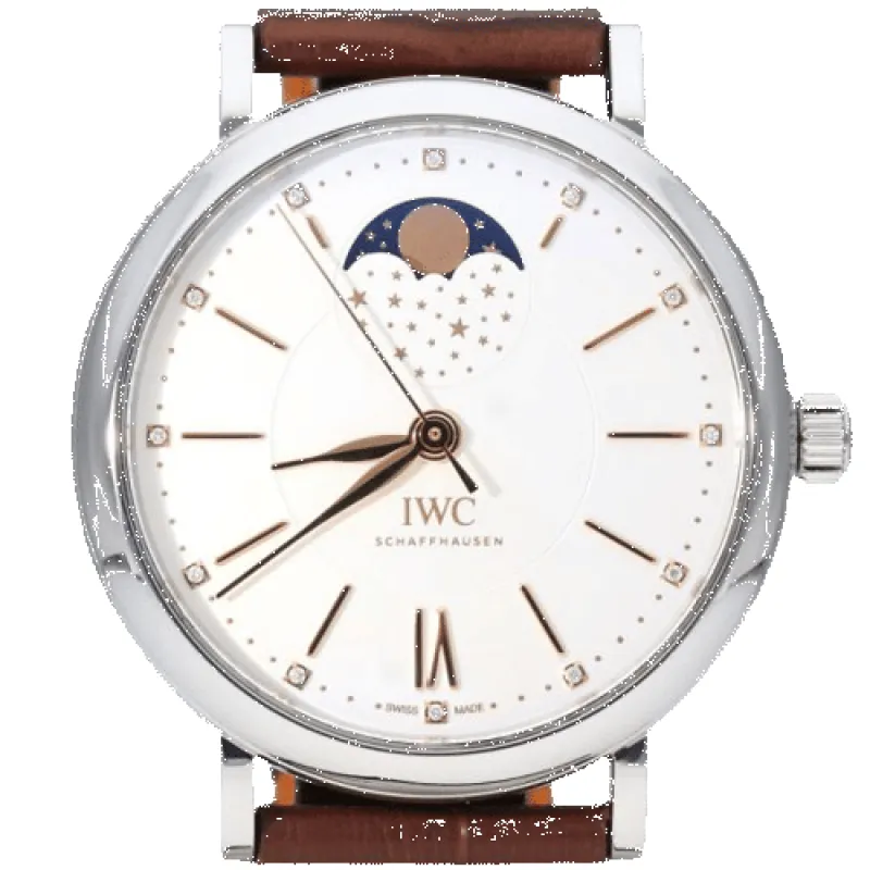 Iwc Montre Portofino sold by 58 Facettes