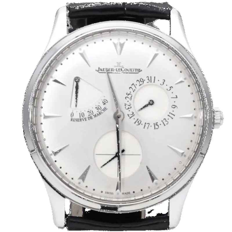 Jaeger Lecoultre Montre Master Control sold by 58 Facettes