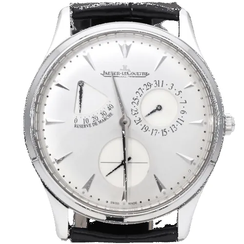 Jaeger Lecoultre Montre Master Control sold by 58 Facettes