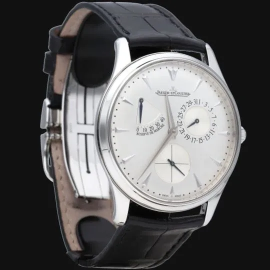 Jaeger Lecoultre Montre Master Control sold by 58 Facettes product image thumbnail 5