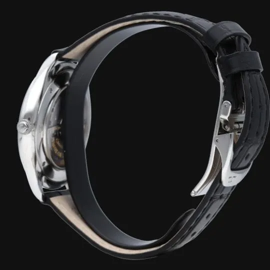 Jaeger-LeCoultre Master - Montre Grande Ultra Thin automatique 38 mm acier sold by 58 Facettes product image thumbnail 4