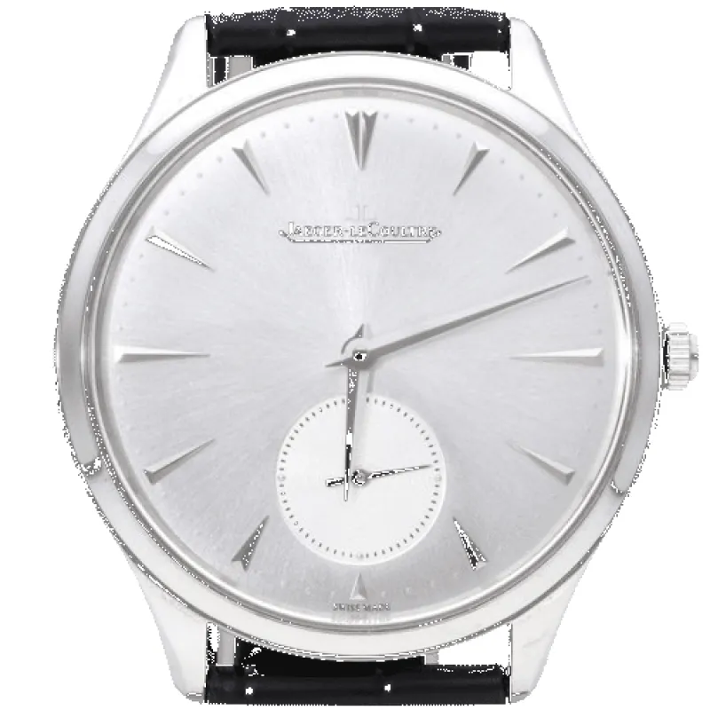 Jaeger Lecoultre Montre Master Grande Ultra Thin sold by 58 Facettes