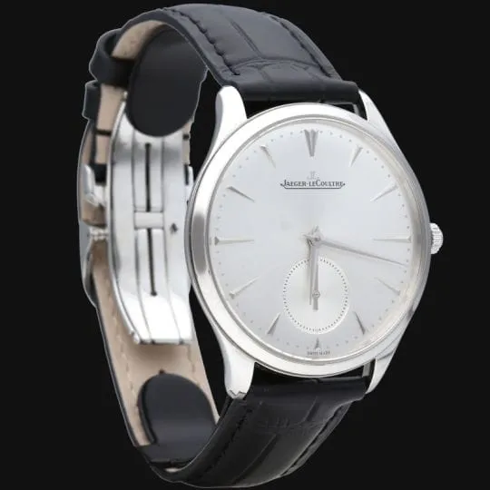 Jaeger-LeCoultre Master - Montre Grande Ultra Thin automatique 38 mm acier sold by 58 Facettes product image thumbnail 5