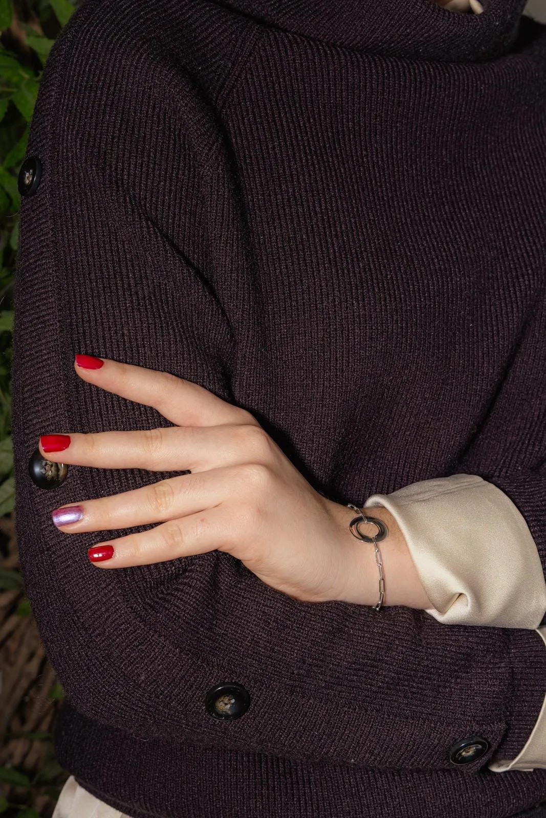 Bracelet Argent sold by 58 Facettes product image thumbnail 2