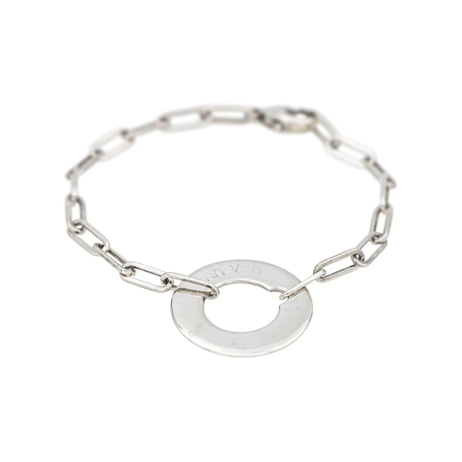 Bracelet Argent sold by 58 Facettes product image thumbnail 3