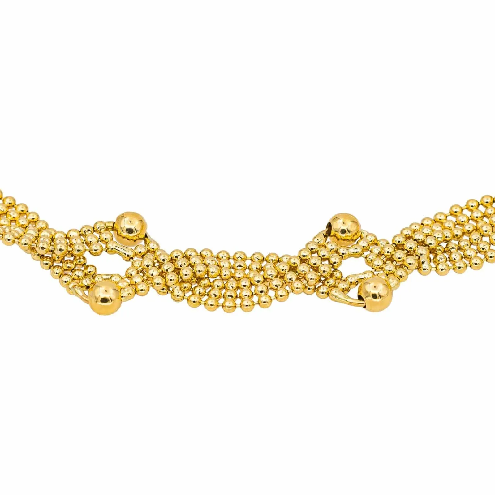 Bracelet Or jaune sold by 58 Facettes product image thumbnail 4