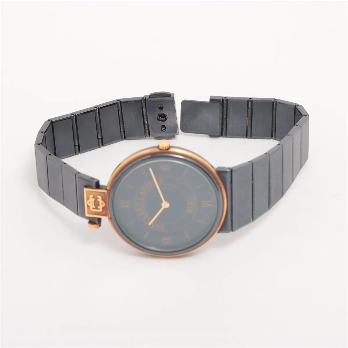 Van Cleef & Arpels - Montre Vintage style Art Déco sold by 58 Facettes product image thumbnail 3