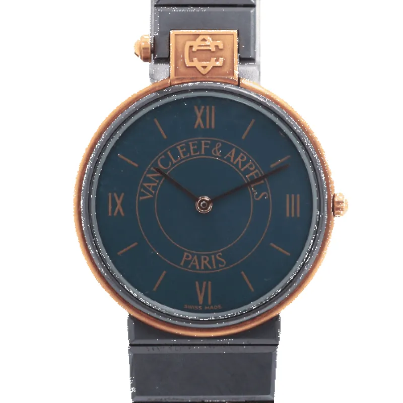 Van Cleef & Arpels - Montre Vintage style Art Déco sold by 58 Facettes