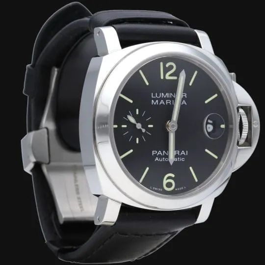 Panerai Luminor - Montre automatique homme 40 mm sold by 58 Facettes product image thumbnail 5