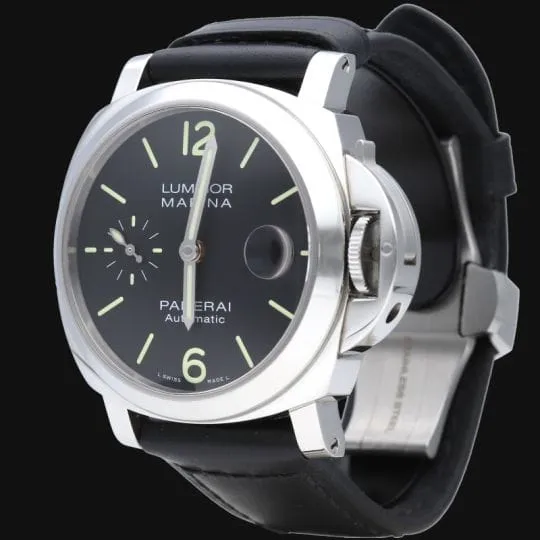 Panerai Luminor - Montre automatique homme 40 mm sold by 58 Facettes product image thumbnail 2