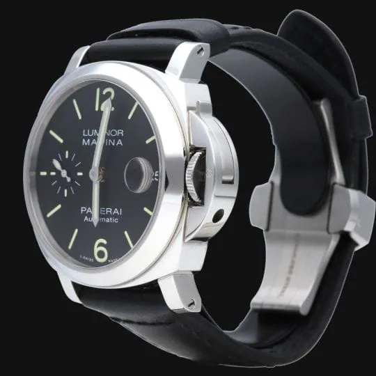 Panerai Luminor - Montre automatique homme 40 mm sold by 58 Facettes product image thumbnail 3