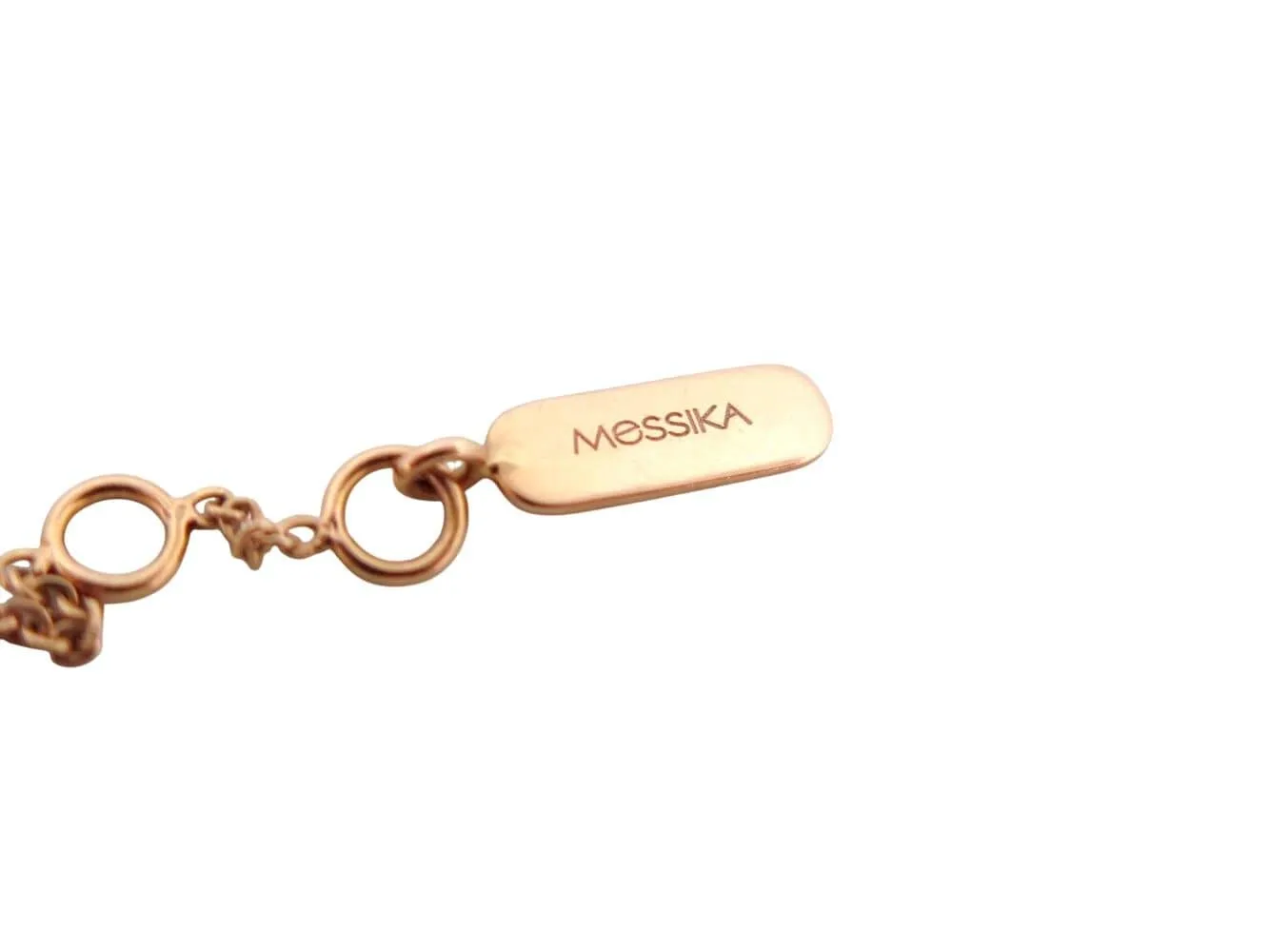 bracelet MESSIKA move classique 03996-yg or rose 18k & 3 diamants sold by 58 Facettes product image thumbnail 5