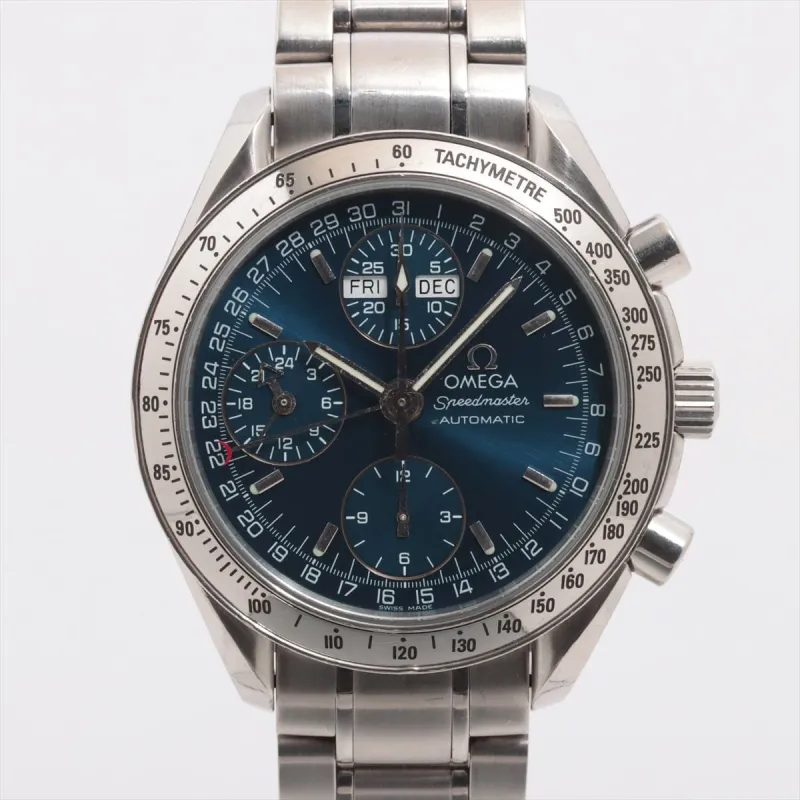 OMEGA - Montre Speedmaster Triple calendrier sold by 58 Facettes