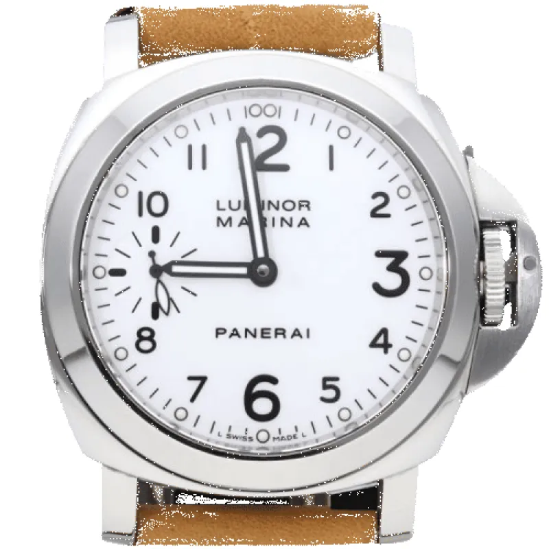 Panerai Luminor Marina - Montre homme acier 44 mm sold by 58 Facettes